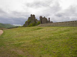 Image showing Bulgarian wonders