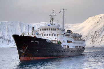 Image showing MS Lofoten