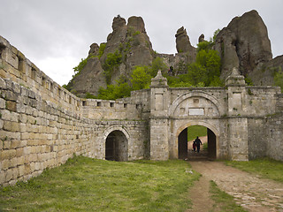 Image showing Bulgarian wonders