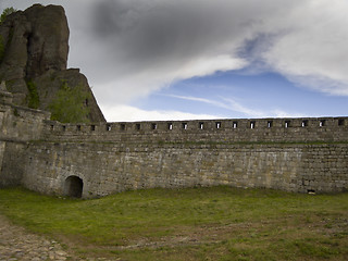 Image showing Bulgarian wonders