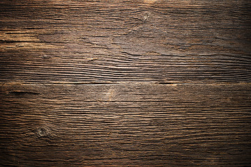 Image showing old wood background