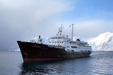 Image showing MS Lofoten