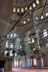 Image showing Blue Mosque