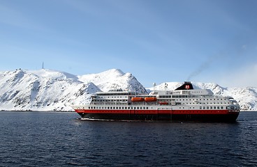 Image showing MS Finnmarken