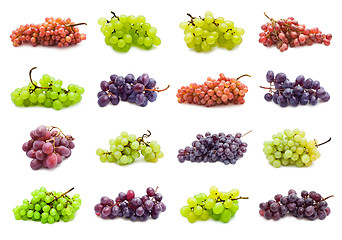 Image showing Grapes