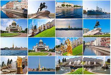 Image showing Saint Petersburg