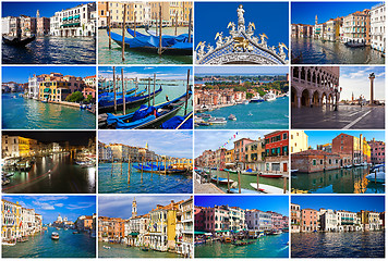 Image showing Venice