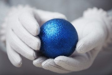 Image showing Christmas ball