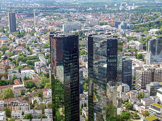 Image showing Frankfurt am Main Germany