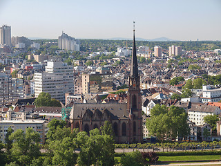 Image showing Frankfurt am Main