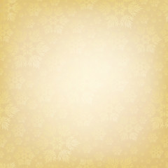 Image showing Snowflake Pattern