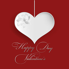 Image showing Valentines Card