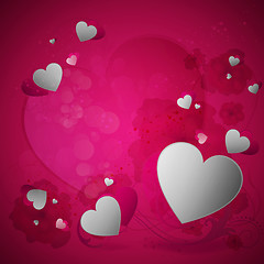 Image showing Valentine's Card