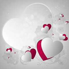 Image showing Valentine's Card