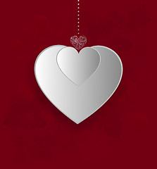 Image showing Valentine's Card