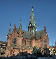 Image showing Sagene kirke