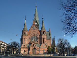 Image showing Sagene kirke