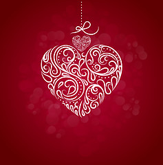 Image showing Valentine's Card