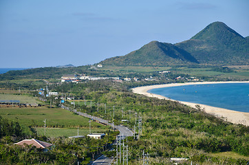 Image showing Island Road