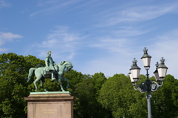 Image showing Karl Johan