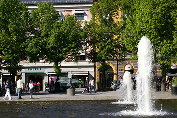 Image showing Spikersuppa in Oslo