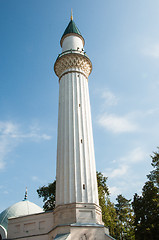 Image showing Caravanserai in the city of Orenburg.