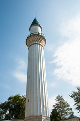 Image showing Caravanserai in the city of Orenburg.