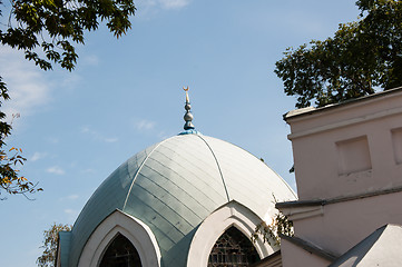 Image showing Caravanserai in the city of Orenburg.