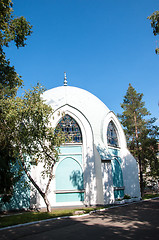 Image showing Caravanserai in the city of Orenburg.