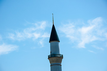 Image showing Caravanserai in the city of Orenburg.