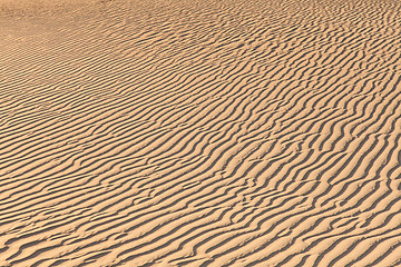 Image showing Death Valley Desert