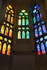 Image showing Sagrada Familia