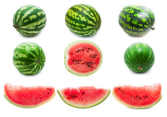 Image showing Watermelon