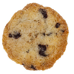 Image showing Cookie with Jam