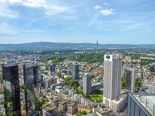 Image showing Frankfurt am Main Germany