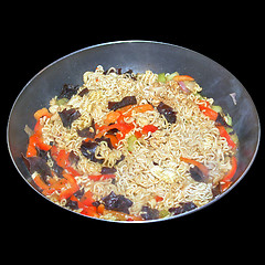 Image showing Noodles