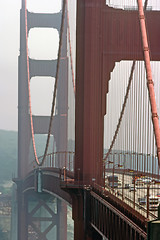 Image showing Golden Gate Bridge