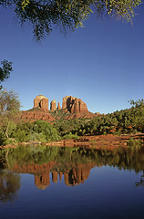 Image showing Red Rock Crossing