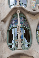 Image showing Casa Batllo