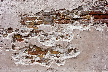 Image showing Brick wall