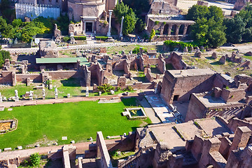 Image showing Roman Forum