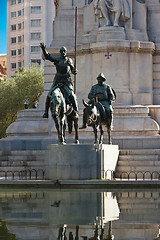 Image showing Madrid