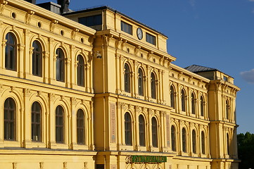 Image showing Oslo central station