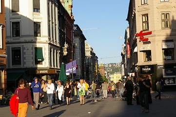 Image showing Karl Johan