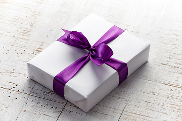 Image showing Gift box