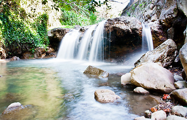 Image showing Waterfall