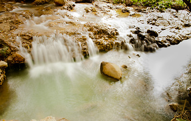 Image showing Waterfall