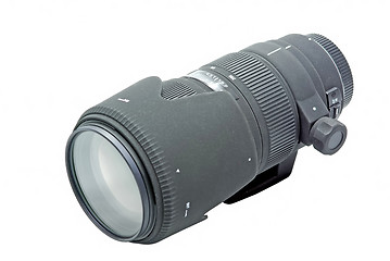 Image showing Zoom lens