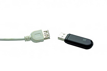 Image showing USB stick