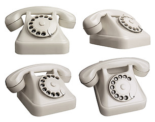 Image showing TelephoneTwo